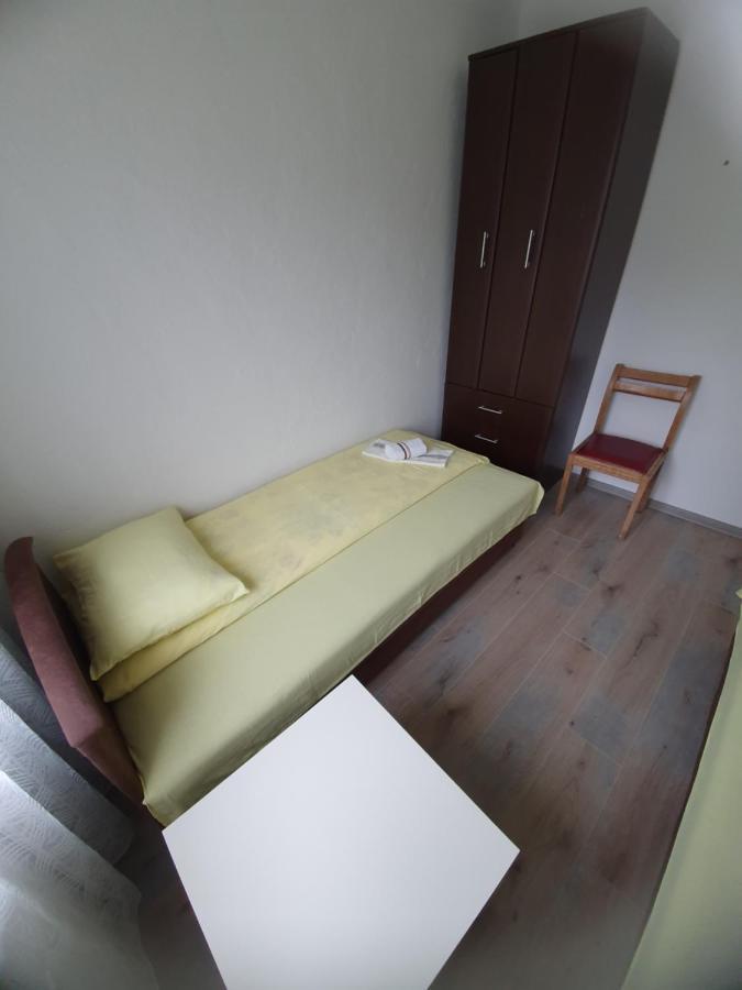 Apartman Planinski Raj 자블야크 외부 사진