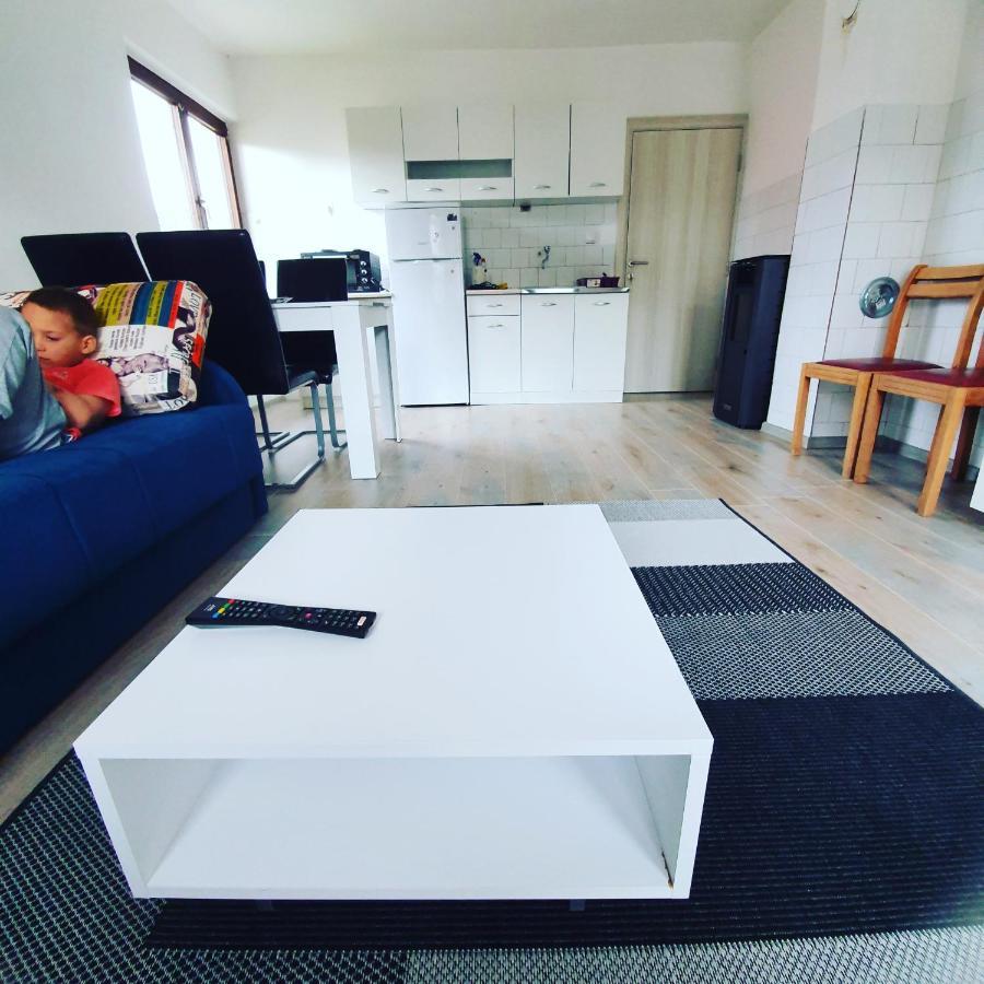 Apartman Planinski Raj 자블야크 외부 사진