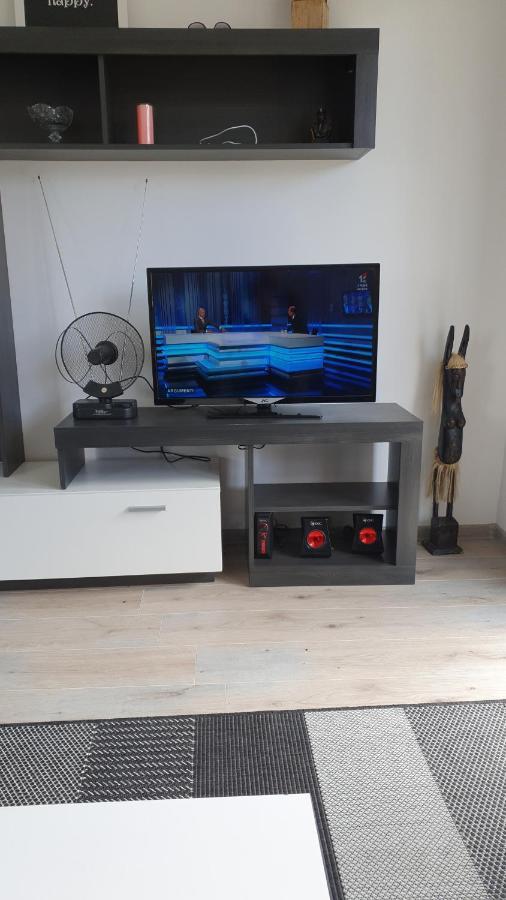 Apartman Planinski Raj 자블야크 외부 사진