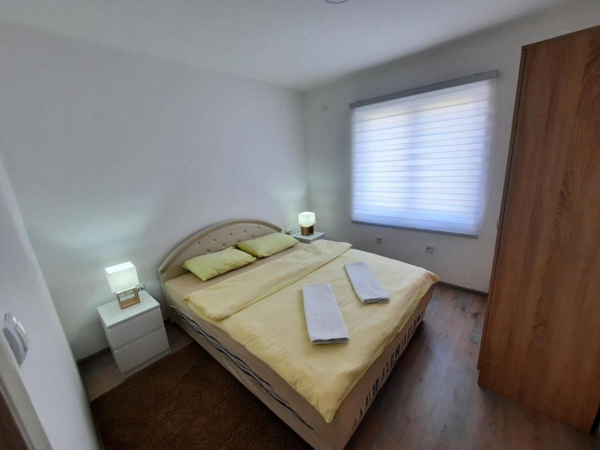 Apartman Planinski Raj 자블야크 외부 사진