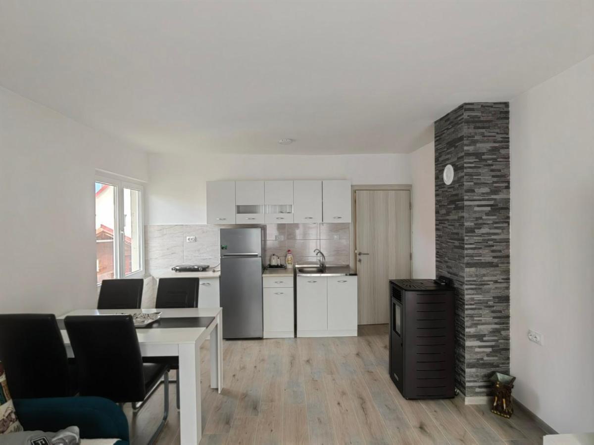 Apartman Planinski Raj 자블야크 외부 사진