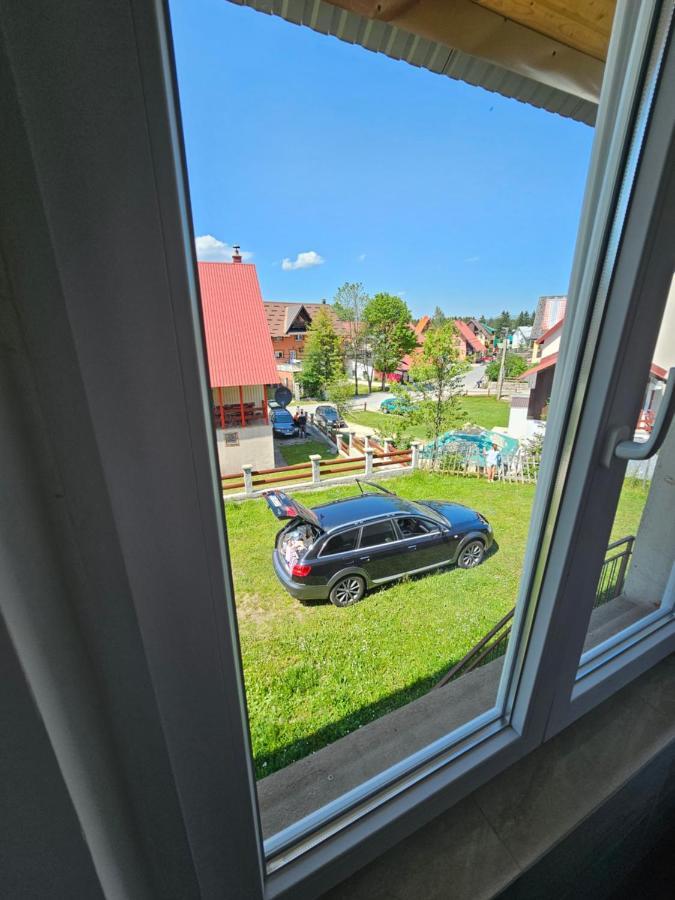 Apartman Planinski Raj 자블야크 외부 사진