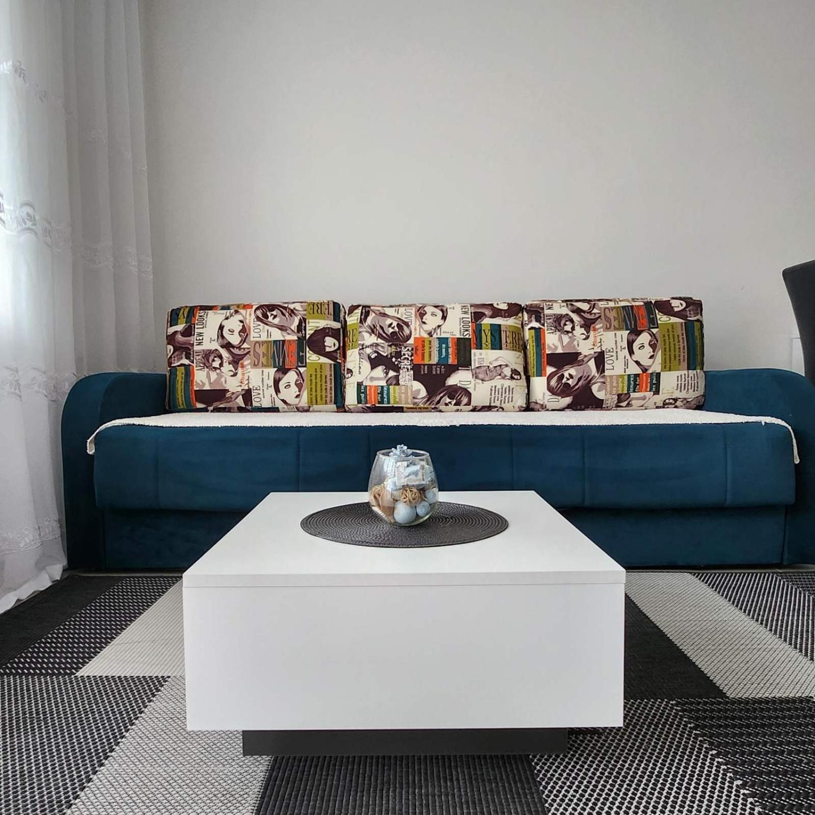 Apartman Planinski Raj 자블야크 외부 사진