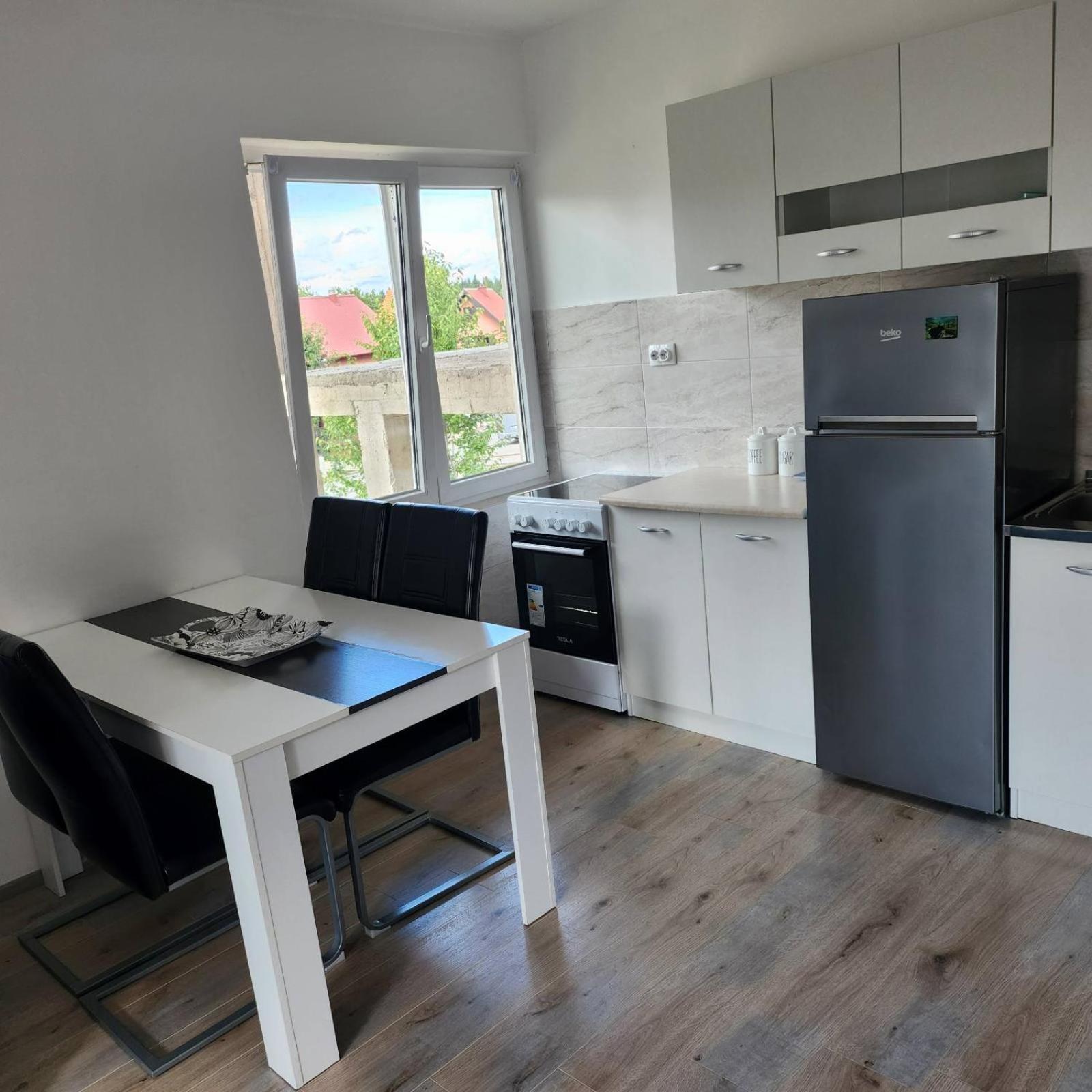 Apartman Planinski Raj 자블야크 외부 사진