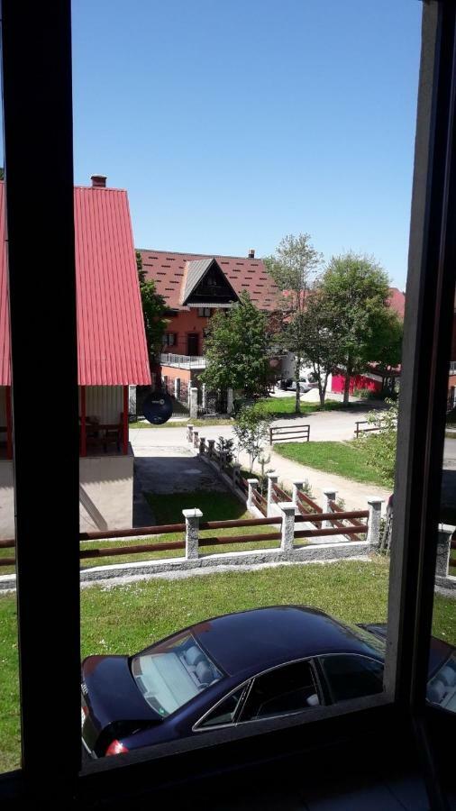 Apartman Planinski Raj 자블야크 외부 사진